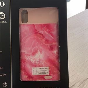 Casely Battery Powered Case for XR iphone